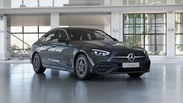 Màu Xám Graphite Mercedes C300 AMG)