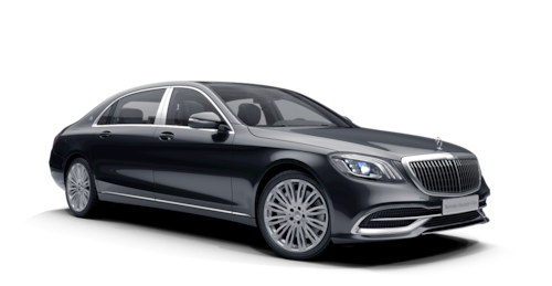 Maybach S-Class