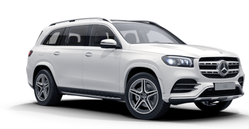 Mercedes-Maybach GLS