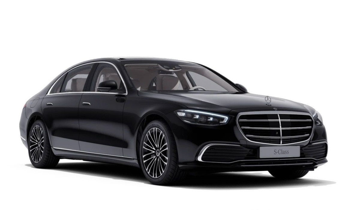 S450 4Matic Luxury