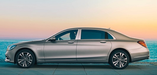 Maybach S-Class