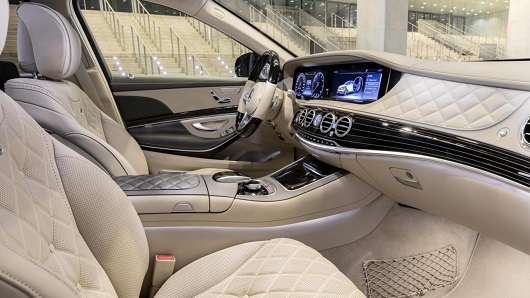 Maybach S-Class