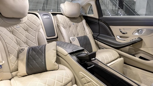 Maybach S-Class