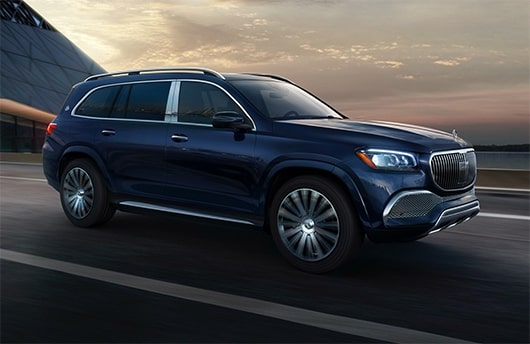 Mercedes-Maybach GLS