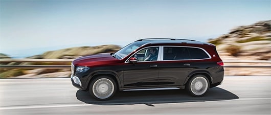 Mercedes-Maybach GLS