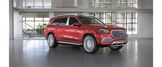 Mercedes-Maybach GLS