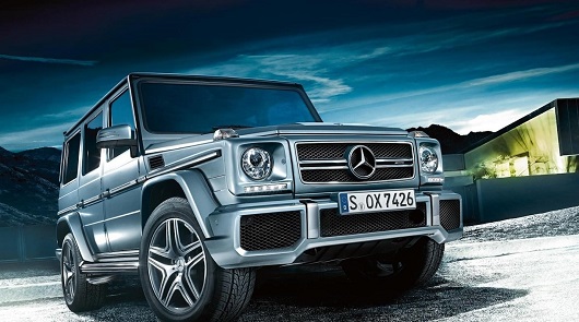 G-Class