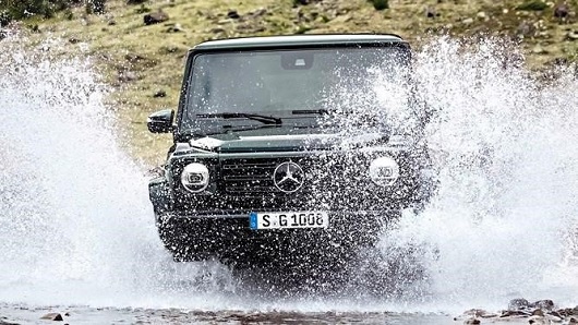 G-Class