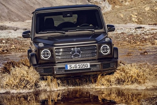 G-Class