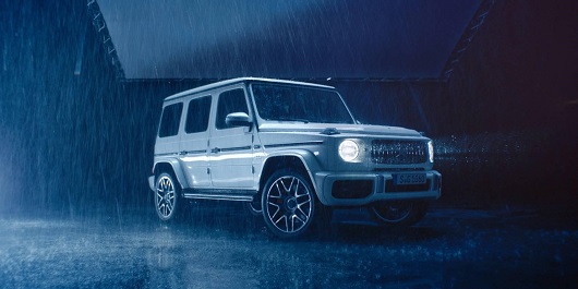 G-Class