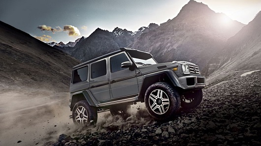 G-Class